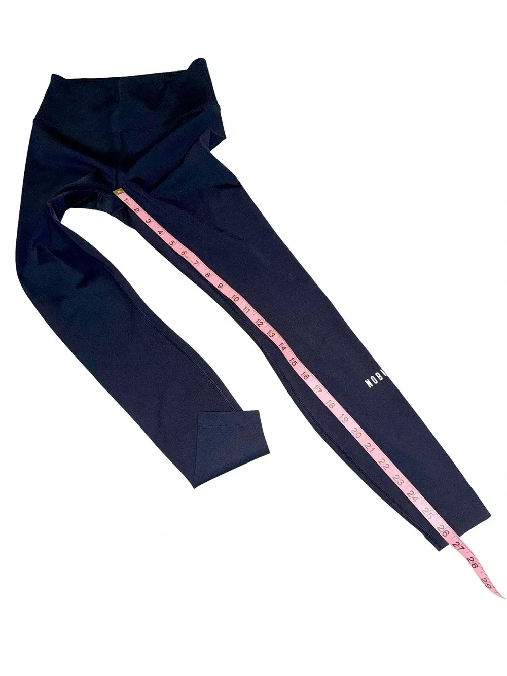 NOBULL Women’s Navy Leggings High Rise Athletic Workout Tights Size Small